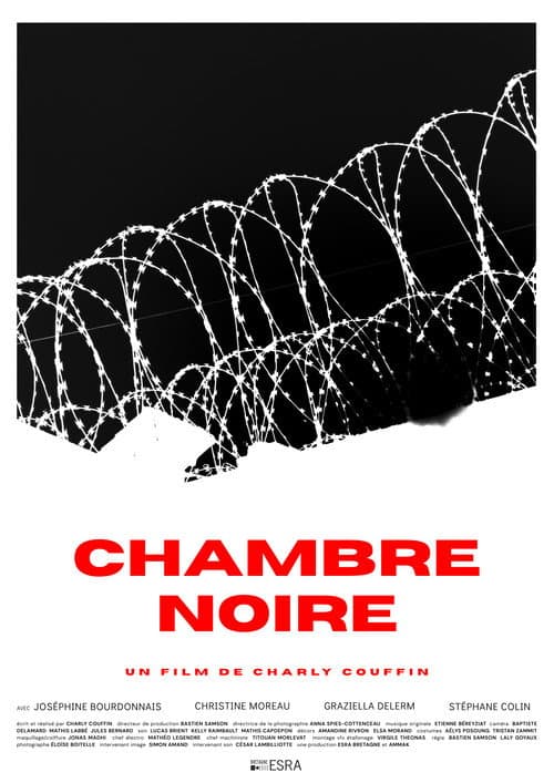 Постер: Chambre Noire