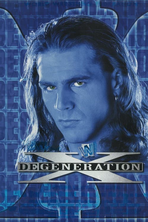 Постер: WWE D-Generation X: In Your House