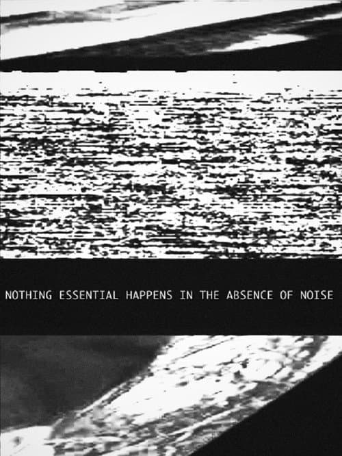 Постер: Nothing Essential Happens in the Absence of Noise