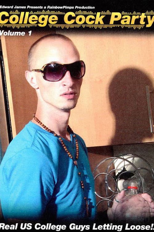 Постер: College Cock Party 1