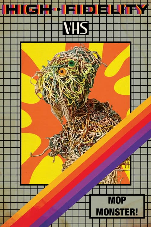 Постер: Mop Monster!
