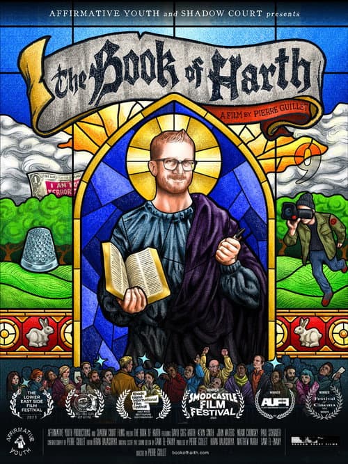Постер: The Book of Harth