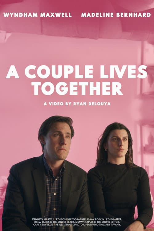 Постер: A Couple Lives Together