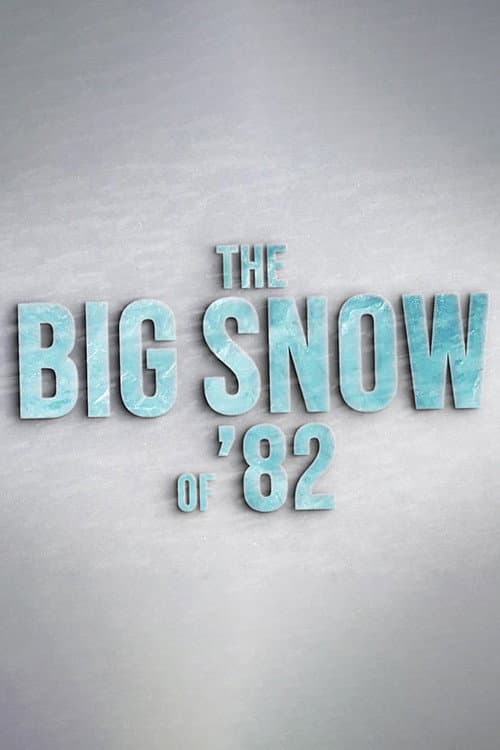 Постер: The Big Snow of '82