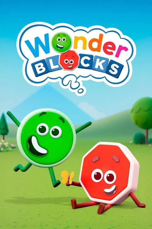 Постер: Wonderblocks