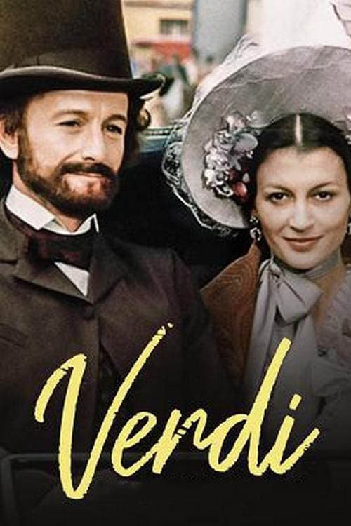Постер: Жизнь Верди