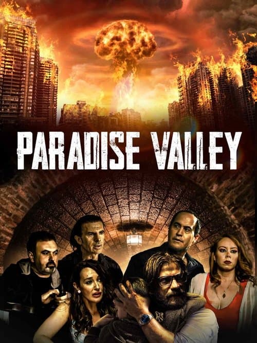Постер: Paradise Valley