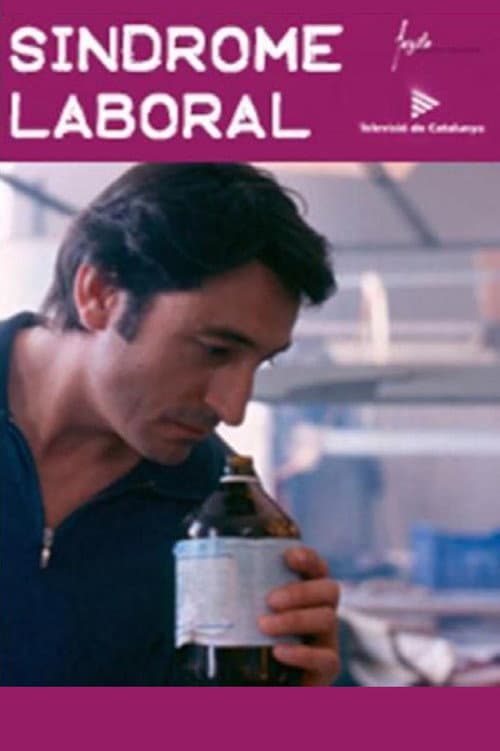Постер: Síndrome laboral