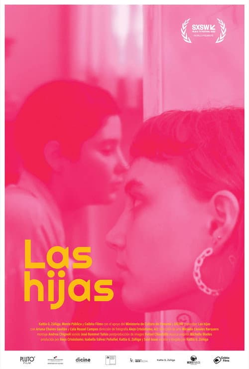 Постер: Las Hijas
