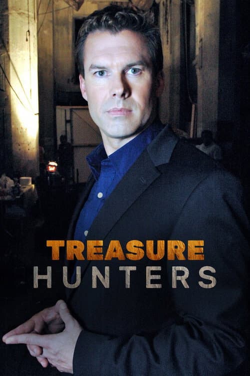 Постер: Treasure Hunters