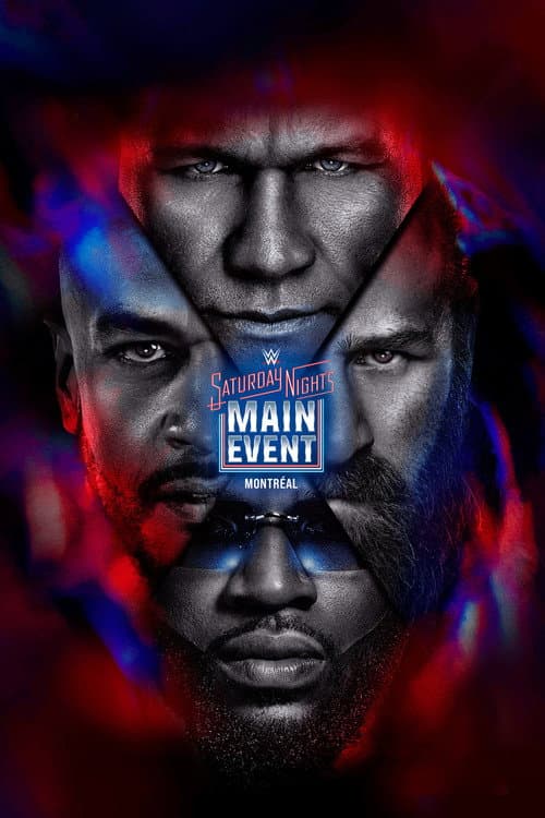 Постер: Saturday Night's Main Event: January 24, 2026