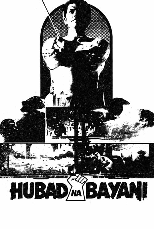 Постер: Hubad na Bayani