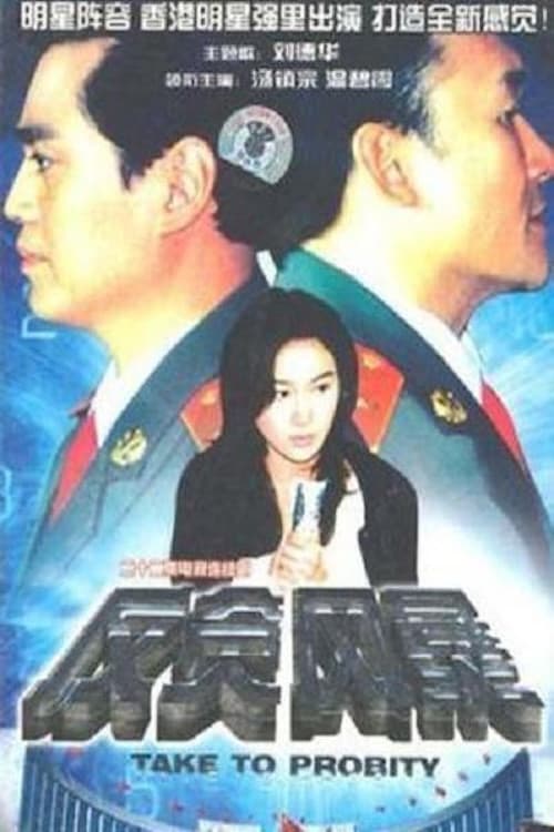 Постер: 反贪风暴