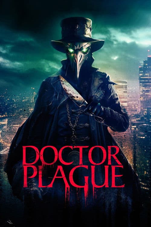 Постер: Doctor Plague