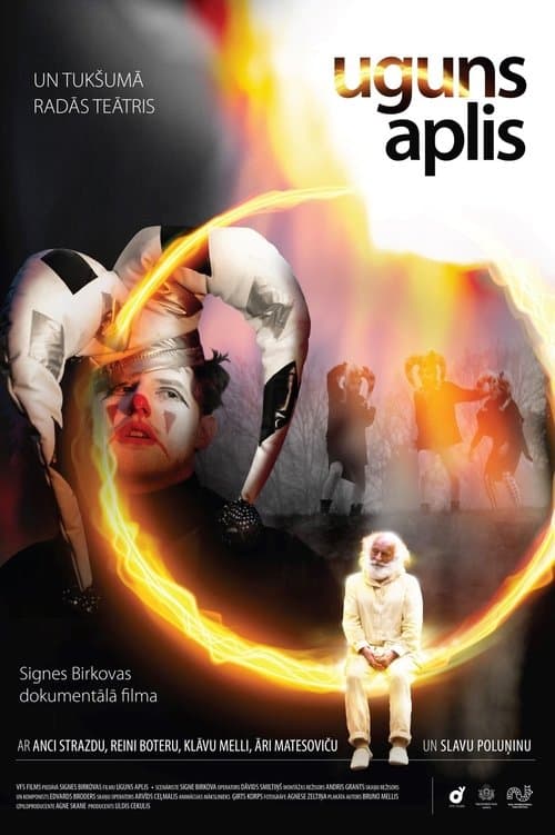 Постер: Uguns aplis