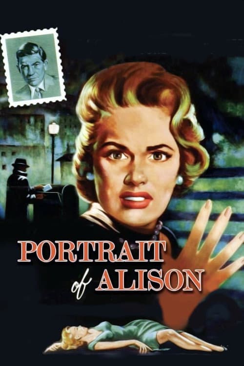 Постер: Portrait of Alison