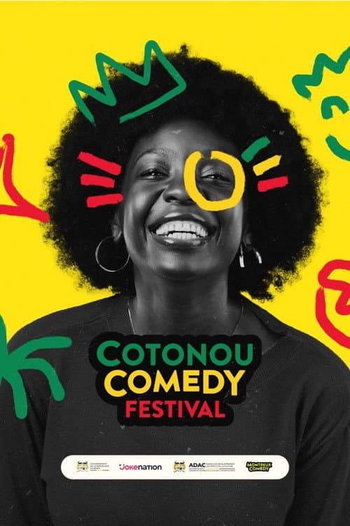 Постер: Cotonou Comedy Festival