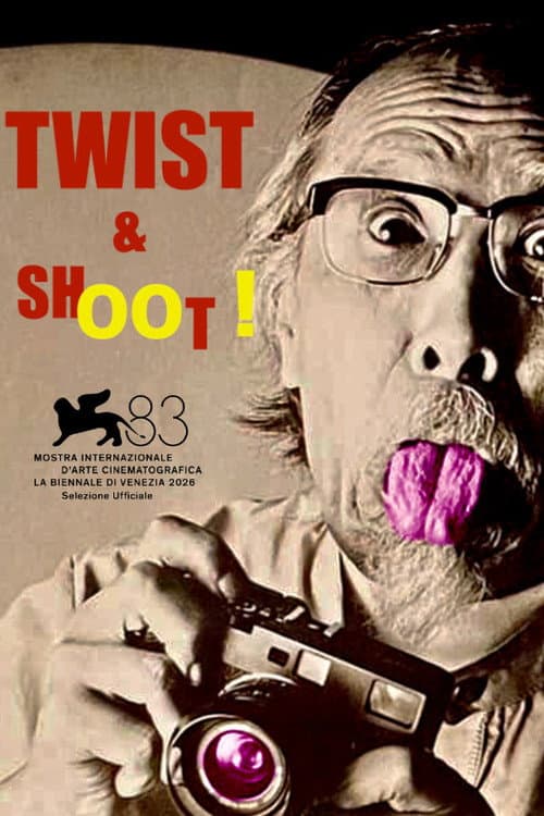 Постер: Twist & Shoot: Mister Suzuki