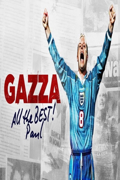 Постер: Gazza - All The Best, Paul