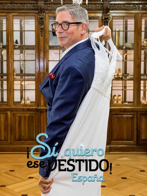 Постер: ¡Sí, quiero ese vestido! España