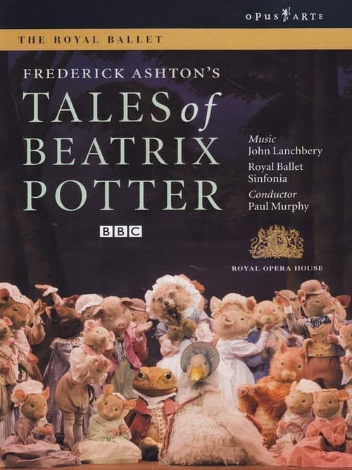 Постер: Frederick Ashton's Tales of Beatrix Potter