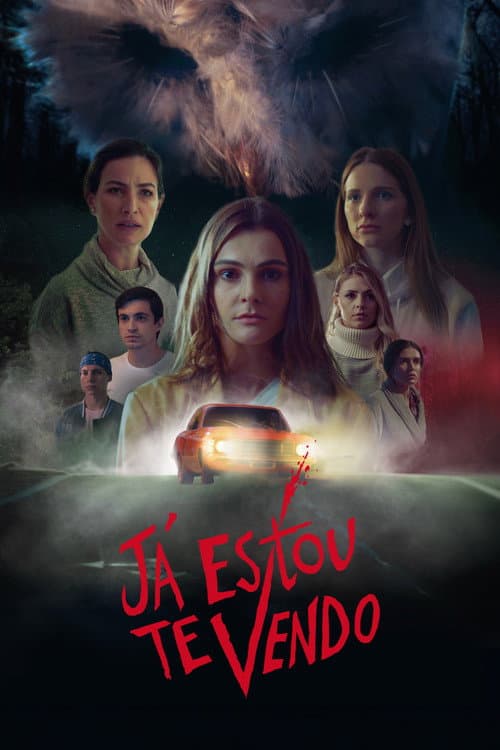 Постер: Já Estou Te Vendo