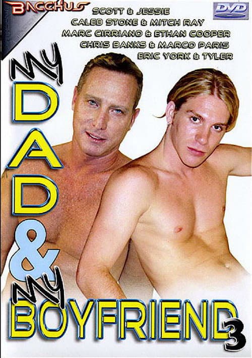 Постер: My Dad & My Boyfriend 3