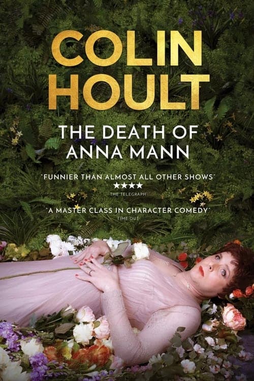 Постер: Colin Hoult: The Death of Anna Mann