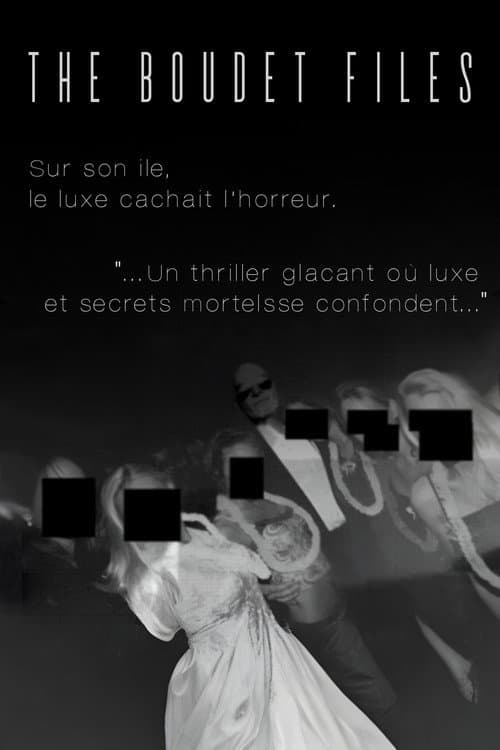 Постер: The Boudet Files