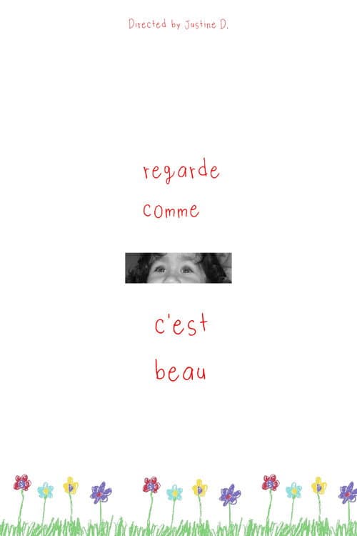Постер: Regarde comme c'est beau