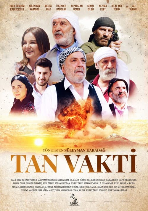 Постер: Tan Vakti