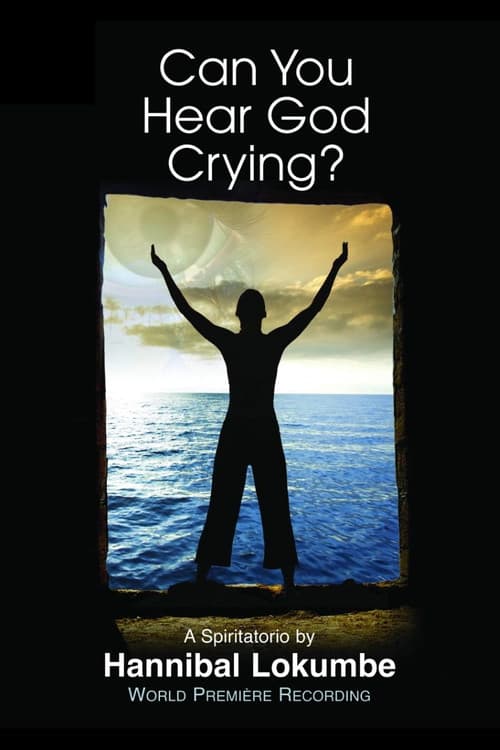 Постер: Can You Hear God Crying?