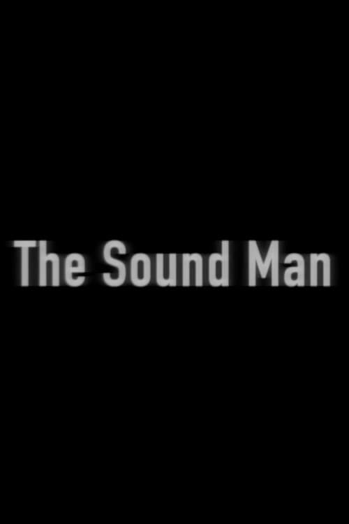 Постер: The Sound Man