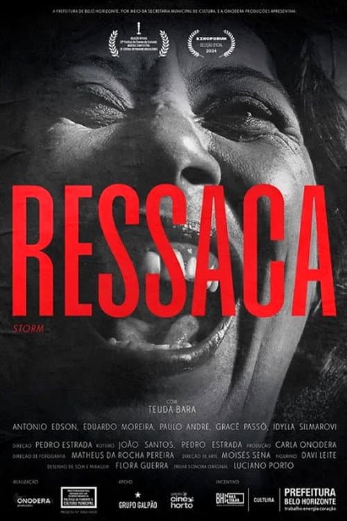 Постер: Ressaca