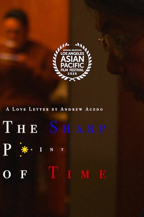 Постер: The Sharp Point of Time