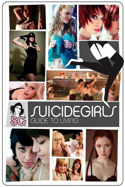 Постер: SuicideGirls: Guide to Living