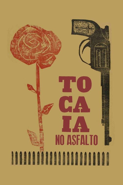 Постер: Tocaia no Asfalto