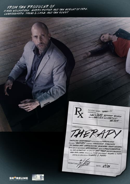 Постер: Therapy