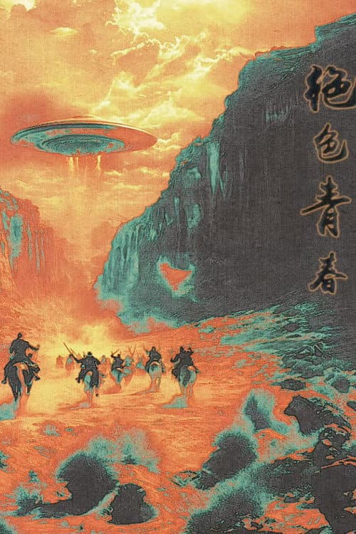 Постер: 绝色青春