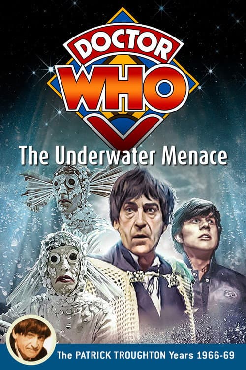 Постер: Doctor Who: The Underwater Menace