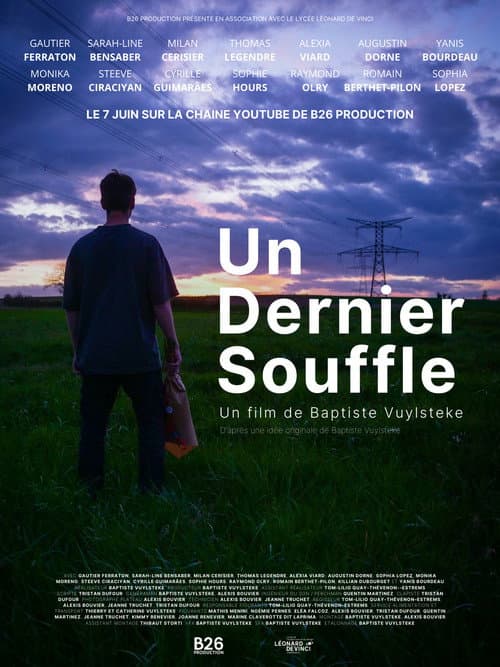 Постер: Un Dernier Souffle
