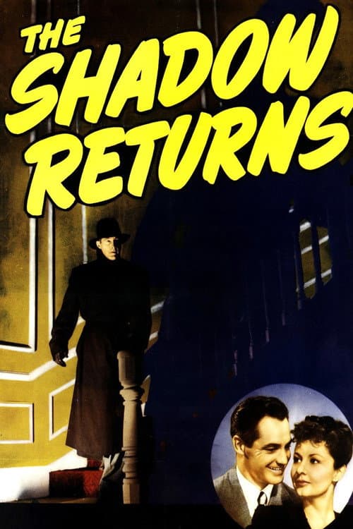 Постер: The Shadow Returns
