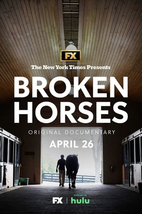 Постер: Broken Horses