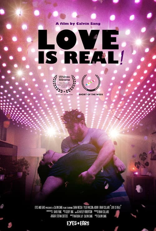 Постер: Love is Real