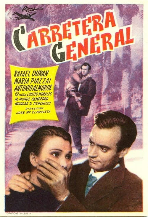 Постер: Carretera general