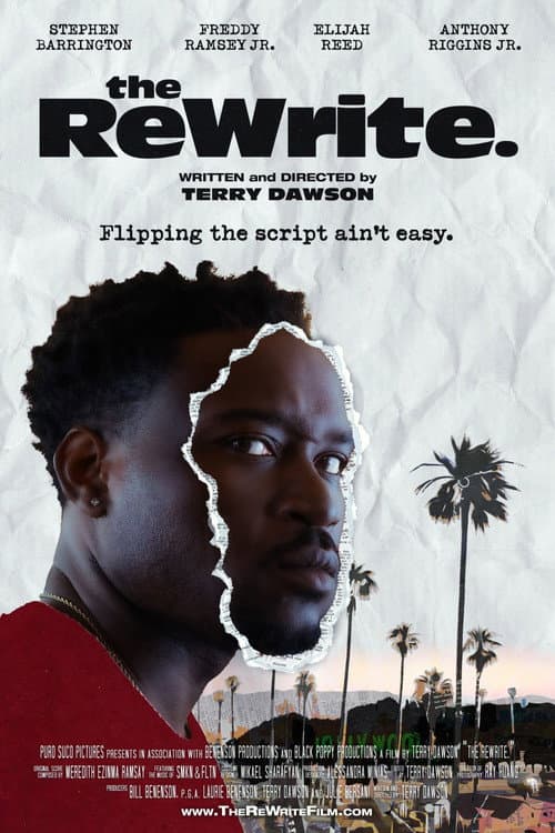 Постер: The ReWrite.