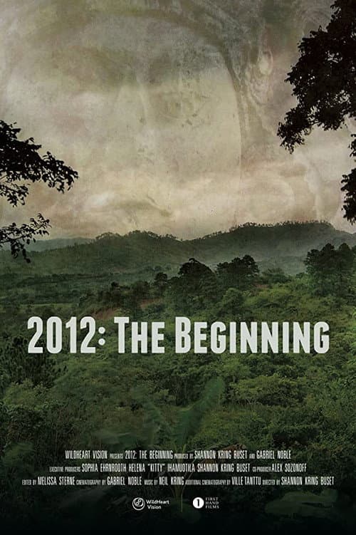 Постер: 2012: The Beginning