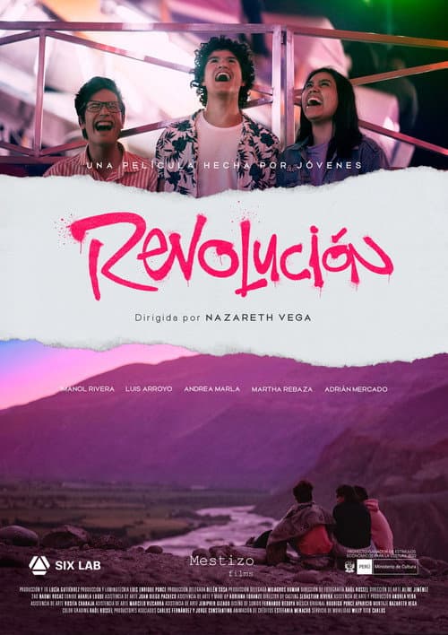 Постер: Revolución