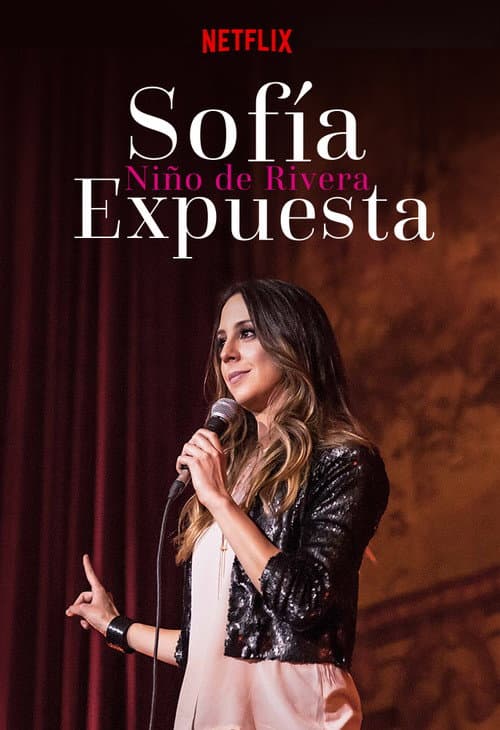 Постер: Sofía Niño de Rivera: Expuesta