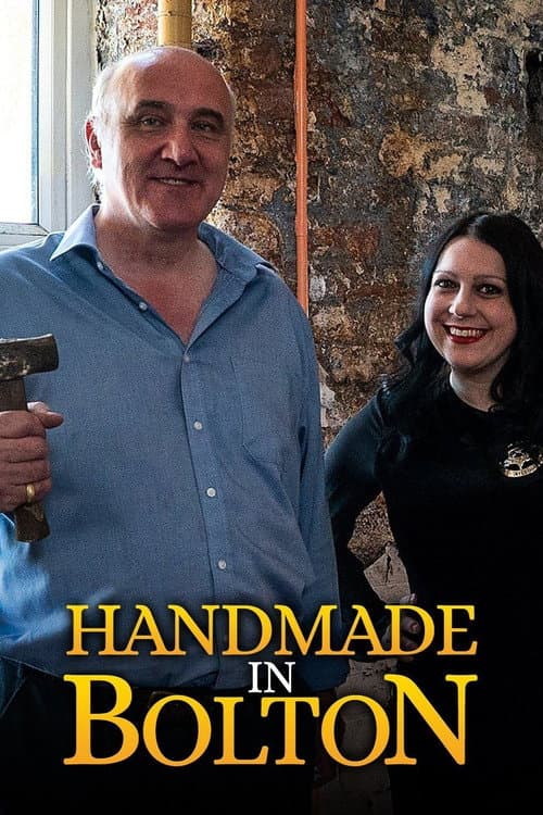 Постер: Handmade in Bolton